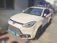 [济南·鲁A] 江铃驭胜S3502016款 2.0T 自动四驱汽油超豪华版5座