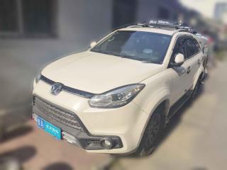 江铃驭胜S3502016款 2.0T 自动四驱汽油超豪华版5座