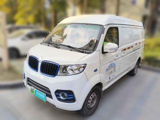 远程远程E52019款 E5L 纯电动厢式运输车国轩39.9kWh