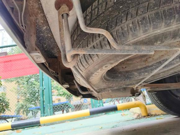 [西安·陕A] 二手江汽集团瑞风2011款 2.0L穿梭 汽油舒适版HFC4GA3