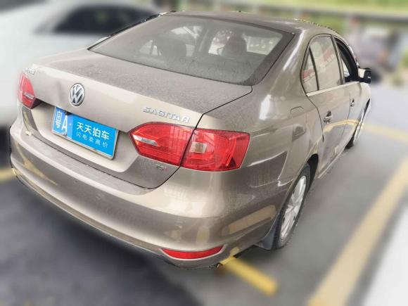 [广州·粤A] 二手大众速腾2012款 1.4TSI 自动豪华型