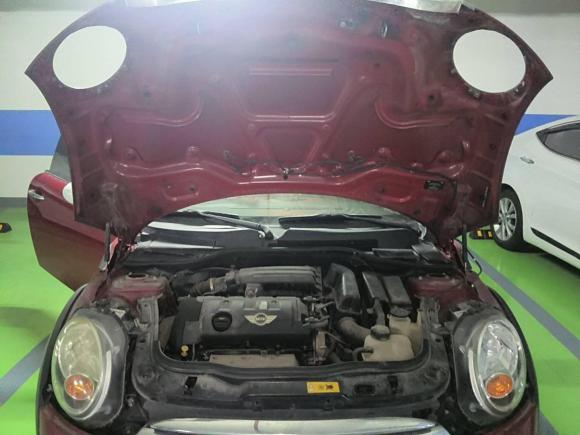 [温州·浙C] 二手MINIMINI2011款 1.6L COOPER Fun
