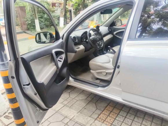 [成都·川A] 二手丰田RAV4荣放2009款 2.0L 自动豪华版