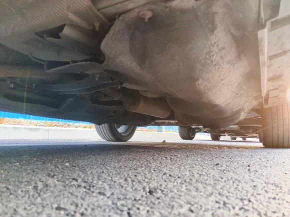 [常州·苏M] 二手福特翼搏2018款 1.5L 自动铂翼型