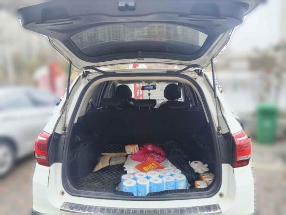 [南昌·赣A] 二手哈弗哈弗H62018款 运动版 1.5T 自动两驱精英型 国V