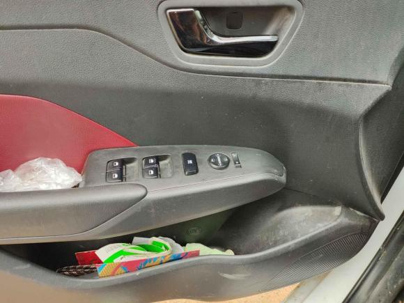 [义乌·浙G] 二手现代悦纳2016款 1.4L 自动活力版SPORT