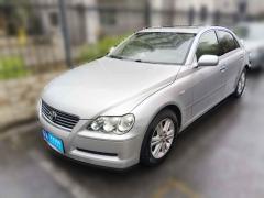 [南京·苏A] 丰田锐志2007款 2.5S天窗版