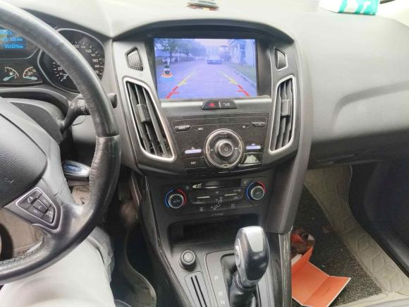 [湖州·浙E] 二手福特福克斯2015款 三厢 1.6L 自动风尚型