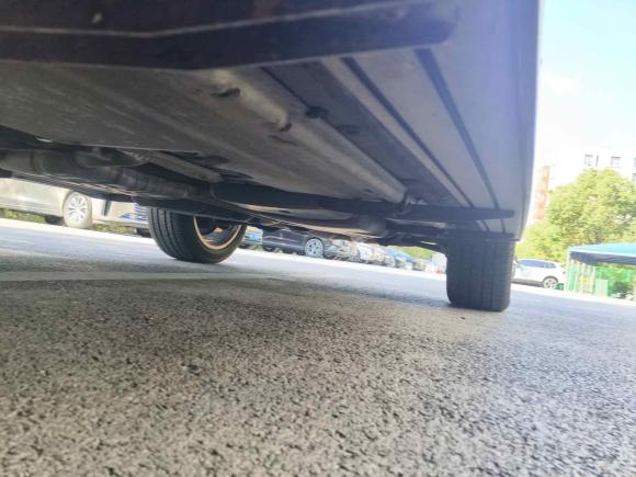 [上海·沪A] 二手大众途锐2011款 3.0TSI 舒适型