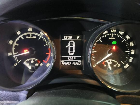 [上海·沪B] 二手斯柯达速派2013款 1.4TSI DSG名仕版