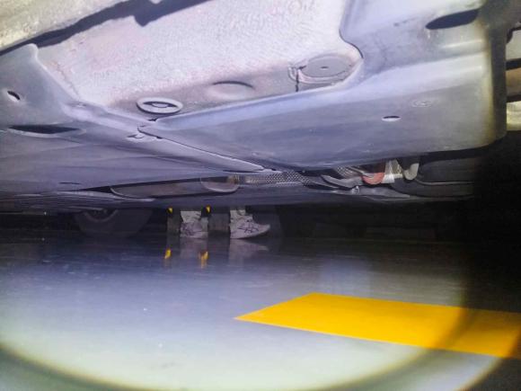 [合肥·皖A] 二手大众Polo2021款 Plus 1.5L 自动炫彩科技版