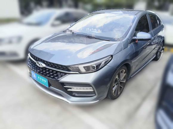 奇瑞艾瑞澤GX2018款 1.5T CVT型色版 國V「蘇州二手車」「天天拍車」