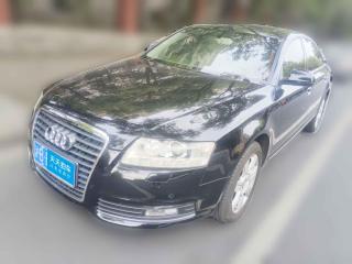 奥迪奥迪A6L2010款 2.4L 舒适型