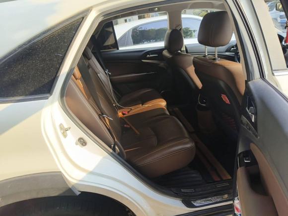[上海·沪J] 二手比亚迪唐新能源2015款 2.0T 四驱旗舰型