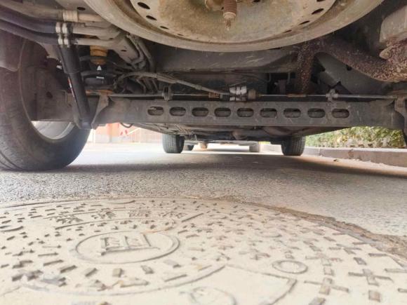 [青岛·鲁B] 二手别克别克GL82011款 2.4L CT豪华商务舒适版