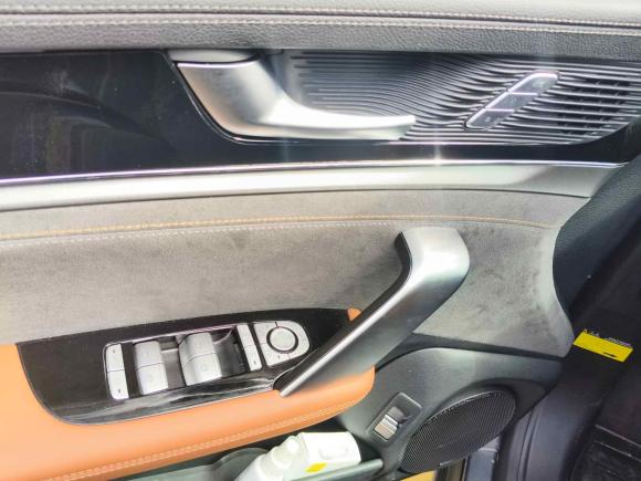 [深圳·粤B] 二手比亚迪唐新能源2022款 DM-p 215KM 四驱旗舰型