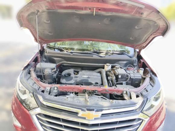 [无锡·苏B] 二手雪佛兰探界者2018款 535T 自动驭界版