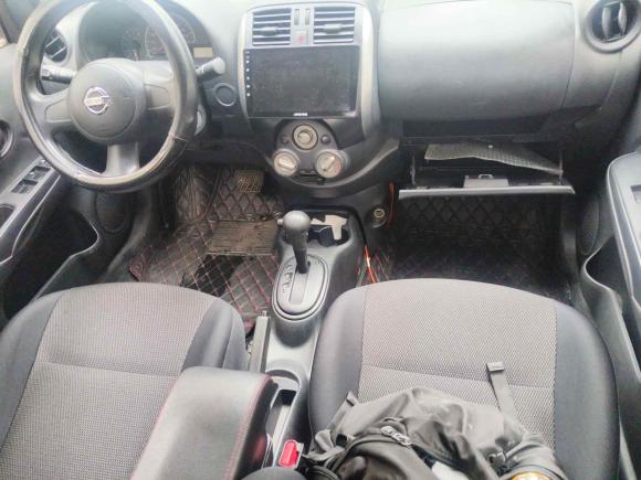 [深圳·粤P] 二手日产阳光2011款 1.5XE CVT舒适版