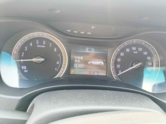 [嘉兴·浙F] 二手别克别克GL62018款 18T 6座豪华型