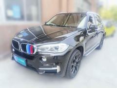 [温州·浙C] 宝马宝马X52014款 xDrive35i 典雅型