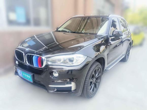[温州·浙C] 二手宝马宝马X52014款 xDrive35i 典雅型