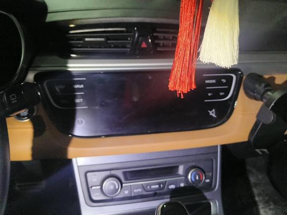 [成都·川A] 二手吉利汽车远景S12018款 1.4T CVT锋睿型