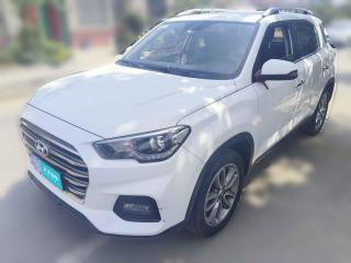 现代北京现代ix352018款 2.0L 自动两驱智勇·畅享版「青岛二手车」「天天拍车」