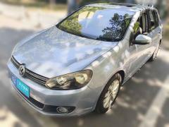 [合肥·皖A] 大众高尔夫2012款 1.4TSI 自动舒适型