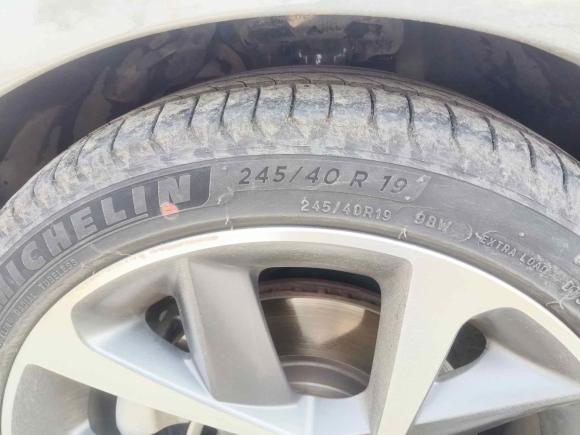 [南京·苏A] 二手现代索纳塔2020款 380TGDi 自动TOP旗舰版