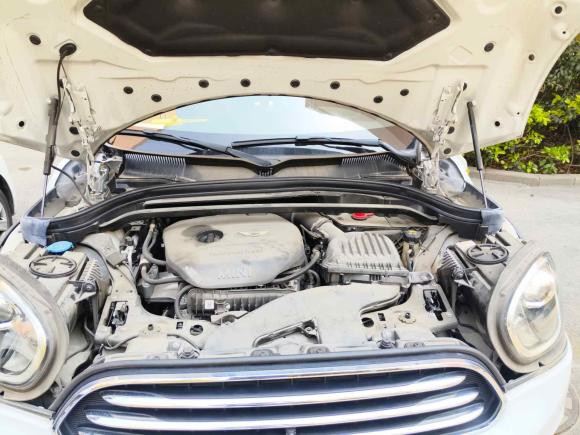 [青岛·鲁B] 二手MINIMINI COUNTRYMAN2018款 1.5T COOPER ALL4 艺术家