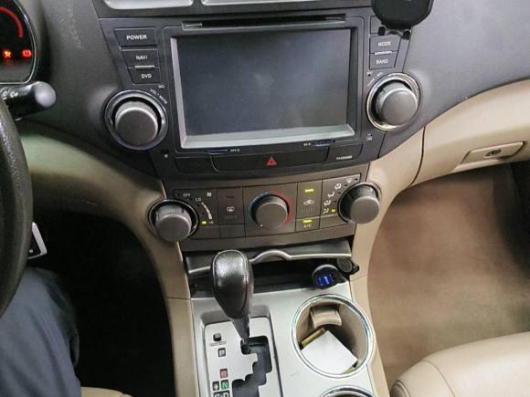 [成都·浙A] 二手丰田汉兰达2009款 2.7L 两驱5座精英版