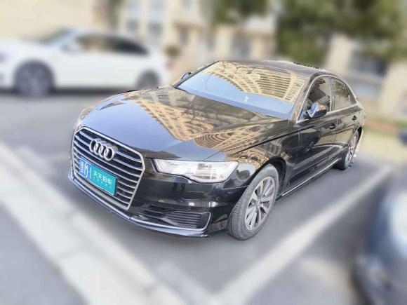 奧迪奧迪A6L2016款 30 FSI 舒適型「上海二手車」「天天拍車」