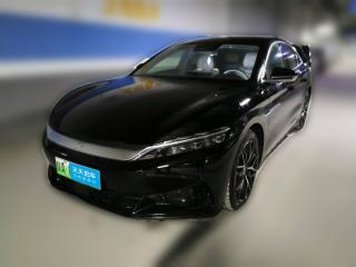 比亚迪汉2025款 DM-i 125KM尊贵型