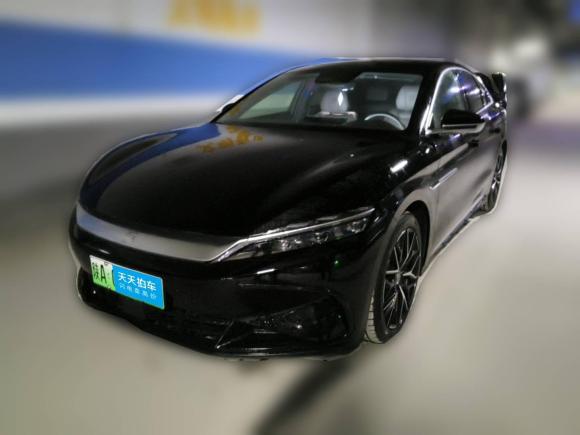 [西安·陕A] 二手比亚迪汉2025款 DM-i 125KM尊贵型