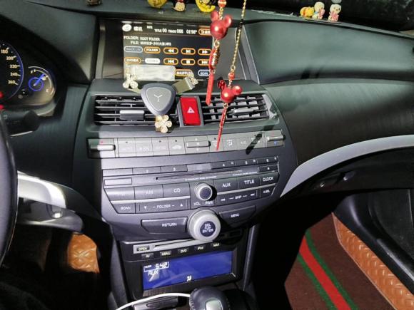 [上海·苏F] 二手本田歌诗图2012款 2.4L 豪华版