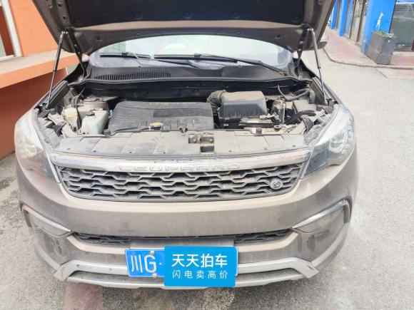 [成都·川G] 二手猎豹汽车猎豹CS102017款 1.5T CVT尊贵型