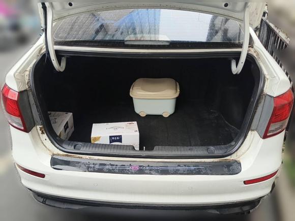 [合肥·皖A] 二手起亚起亚K22015款 三厢 1.4L MT GLS