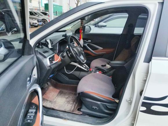 [西安·陕A] 二手宝骏宝骏5102017款 1.5L 自动豪华型
