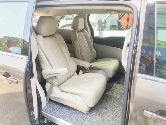 [杭州·浙A] 二手别克别克GL82023款 陆上公务舱 舒适型