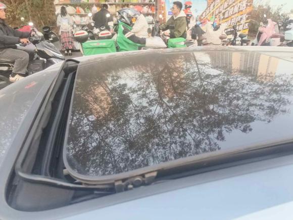 [深圳·粤B] 二手比亚迪宋PLUS新能源2021款 DM-i 110KM 旗舰型