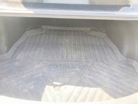 [南昌·赣A] 二手丰田卡罗拉2019款 1.2T S-CVT GL先锋版