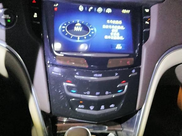 [上海·沪B] 二手凯迪拉克凯迪拉克XTS2014款 28T 舒适型