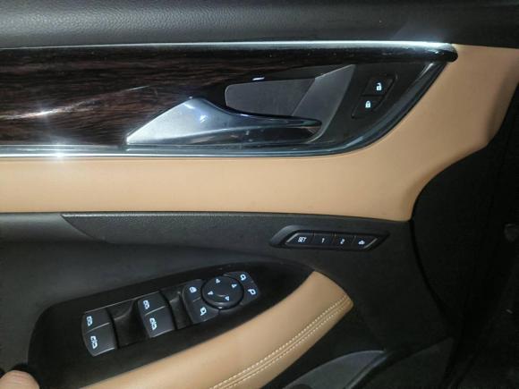 [上海·沪A] 二手别克君越2016款 20T 豪华型