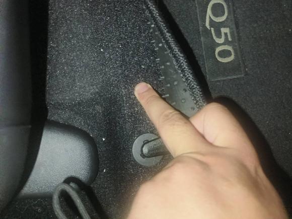 [苏州·苏U] 二手英菲尼迪英菲尼迪Q502014款 3.7L 豪华运动版