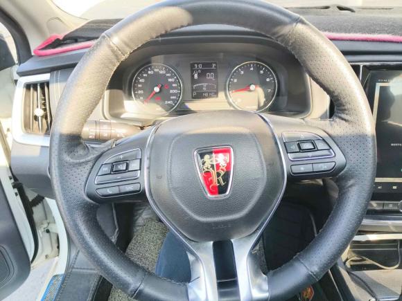 [南京·苏A] 二手荣威荣威i62018款 20T 自动互联网智享版