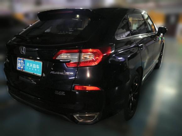 [常州·苏D] 二手本田冠道2019款 240TURBO 两驱豪华·星空限量版