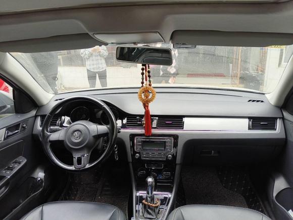 [上海·沪C] 二手大众宝来2013款 1.6L 自动舒适型