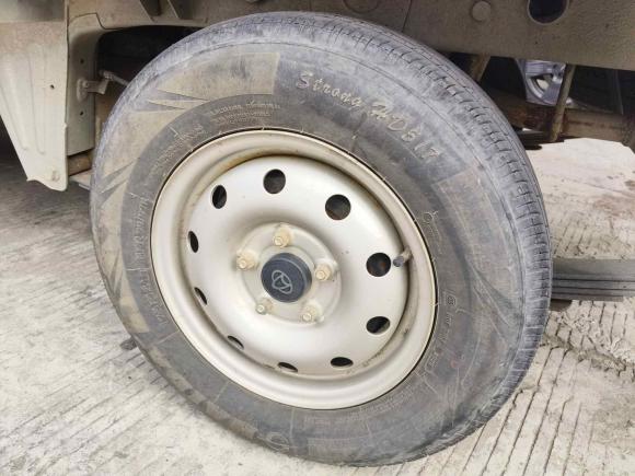 [温州·贵H] 二手长安凯程长安星卡2019款 1.5L标准型国VI双排仓栅车DAM15KR