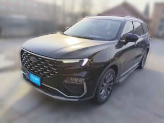 福特领裕2021款 EcoBoost 225 尊领型 7座