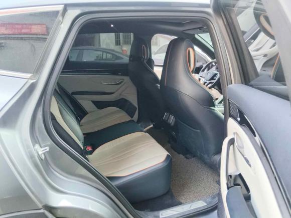 [温州·浙C] 二手比亚迪宋PLUS新能源2021款 DM-i 110KM 旗舰型